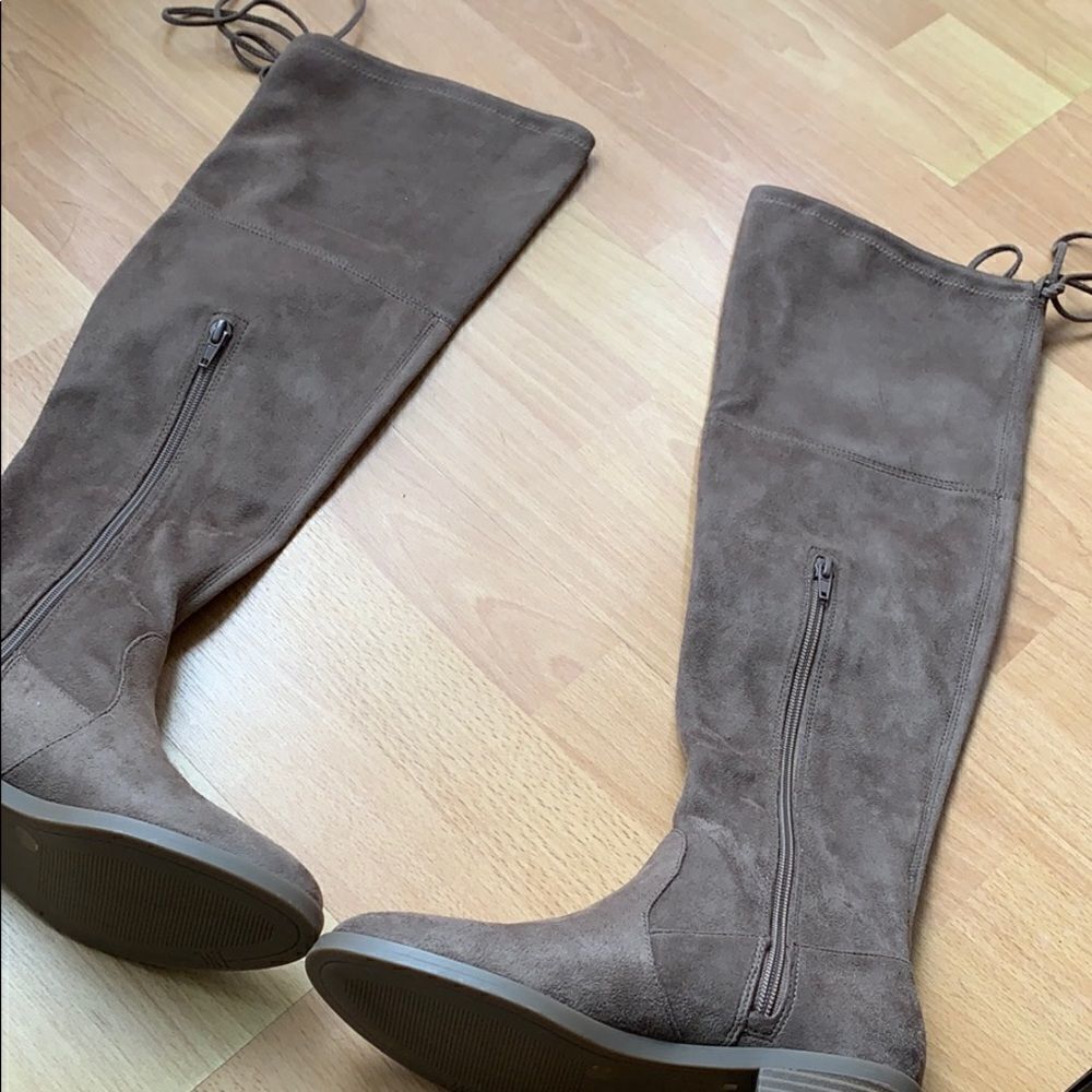 INC IMANNIE Boots  - Picture 3 of 7